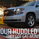 Image for article titled 2015 Chevrolet Suburban LTZ: The Truck Yeah! Review